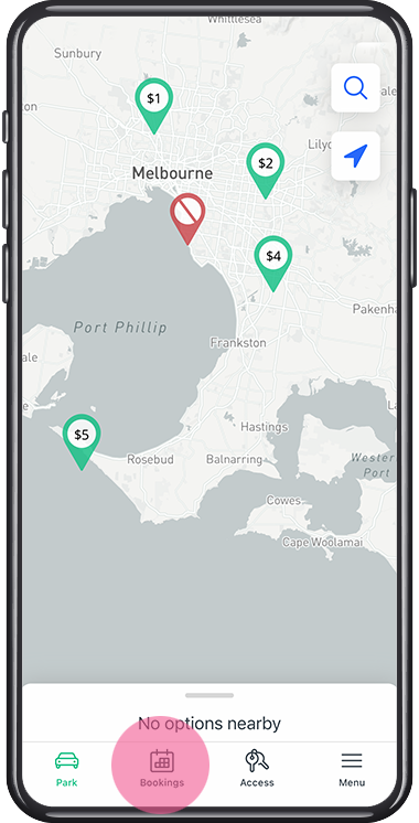 LOOK UP MY RESERVATION visual data 4